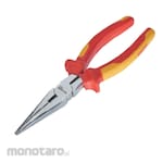 JETJO TOOLS Long Nose Pliers Insulated (Tang Jepit Lancip)