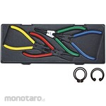 JTC Snap Ring Pliers (Tang Jepit Snap Ring)