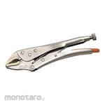 Jason Curved Jaw Locking Plier