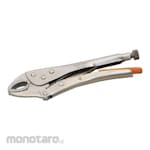 Jason Locking Pliers Round Jaw (Tang Buaya)