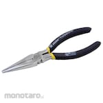 Jason Long Nose Pliers Chrome (Tang Jepit Lancip)