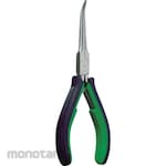 KEIBA Bent Long Tapered Nose Pliers