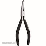 KEIBA Flat Nose Pliers for Radiator Repair METAPEN (Tang Jepit)