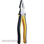 KEIBA High Grade Hi-leverage Side Cutting Pliers 2 Component Handle