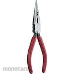 KEIBA Long Nose Pliers Multifunction Side Cutter (Tang Jepit Lancip)
