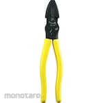 KEIBA Pliers High Leverage Molded Handle/with Compressing Function (Tang Jepit)