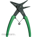 KEIBA Snap Ring Pliers 4in1 for Shafts External and Holes Internal (Tang Jepit Snap Ring)