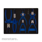 KING TONY Circlip Pliers Set For Tool Trolley (Tang Jepit)