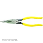 KLEIN Heavy-Duty Long Nose Pliers Side Cutting
