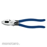 KLEIN High-Leverage Side Cutting Pliers Fish Tape Pulling