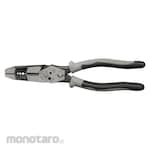 KLEIN Hybrid Pliers with Crimper