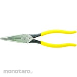 KLEIN Long Nose Pliers Heavy Duty Side Cutting (Tang Jepit Lancip)