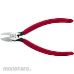 KLEIN Standard Diagonal Cutting Pliers Semi Flush Cutting