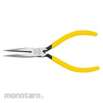 KLEIN Standard Long Nose Pliers, Slim