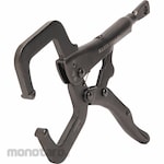 KLEIN TOOLS Locking Pliers C-Clamp Standard Jaws