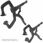 KLEIN TOOLS Locking Pliers C-Clamp Swl Jaw