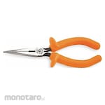 KLEIN TOOLS Long Nose Pliers Insulated (Tang Jepit Lancip)