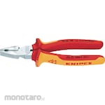 KNIPEX Combination Pliers Insulated High Leverage (Tang Jepit Kombinasi)