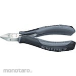 KNIPEX Electronics ESD Diagonal Cutters