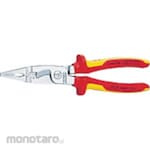KNIPEX Insulated Pliers for Electrical Installation (Tang Jepit Berinsulasi)
