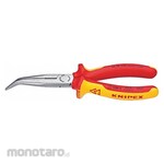KNIPEX Long Nose Pliers Insulated (Tang Jepit Lancip)
