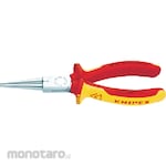 KNIPEX Long Nose Pliers Insulated (Tang Jepit Lancip)