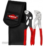 KNIPEX Mini Pliers Set in Belt Tool Pouch