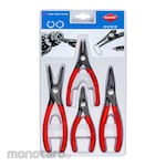 KNIPEX Set of Circlip Pliers