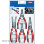 KNIPEX Set of Circlip Pliers