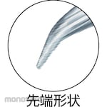 KNIPEX Snipe Nose Side Cutting Pliers