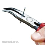 KNIPEX Snipe Nose Side Cutting Pliers