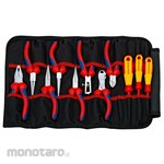 KNIPEX Tool Roll 11 Parts