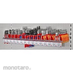 KNIPEX Wall Display 15x6 Pliers