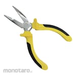KRISBOW Bent Nose Pliers Mini (Tang Jepit)