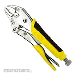 KRISBOW Locking Pliers Curved Jaw (Tang Buaya)