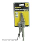 KRISBOW Locking Pliers Long Nose (Tang Buaya)