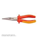 KRISBOW Long Nose Pliers Insulated (Tang Jepit)