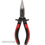 KSTOOLS ERGOTORQUE Long Nose Pliers Serrated Cutter