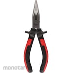 KSTOOLS Long Nose Pliers ERGOTORQUE Serrated Cutter (Tang Jepit Lancip)