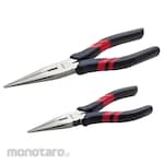 KTC Needle Nose Pliers (Tang Jepit Lancip)
