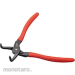 KTC Snap Ring Pliers Curved for Holes (Tang Jepit Snap Ring)