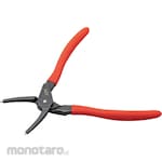 KTC Snap Ring Pliers Straight Internal (Tang Jepit Snap Ring)
