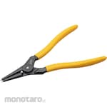 KTC Snap Ring Pliers Straight for Shaft (Tang Jepit Snap Ring)