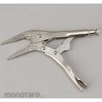 KYOTO TOOL (KTC) Locking Pliers Long Nose with Wire Cutter (Tang Buaya)