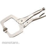 KYOTO TOOL (KTC) Locking Pliers Swivel Pad Clamp (Tang Buaya)