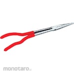 KYOTO TOOL (KTC) Long Pliers (Straight Long Nose)