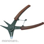 KYOTO TOOL (KTC) Snap Ring Pliers Internal External Convertible (Tang Jepit Snap Ring)