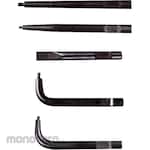 KYOTO TOOL (KTC) Spare Tips Set
