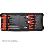 Kennedy Insulated Screwdriver & Plier Set