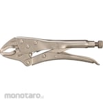 Kennedy Locking Pliers Curved Jaw (Tang Buaya)